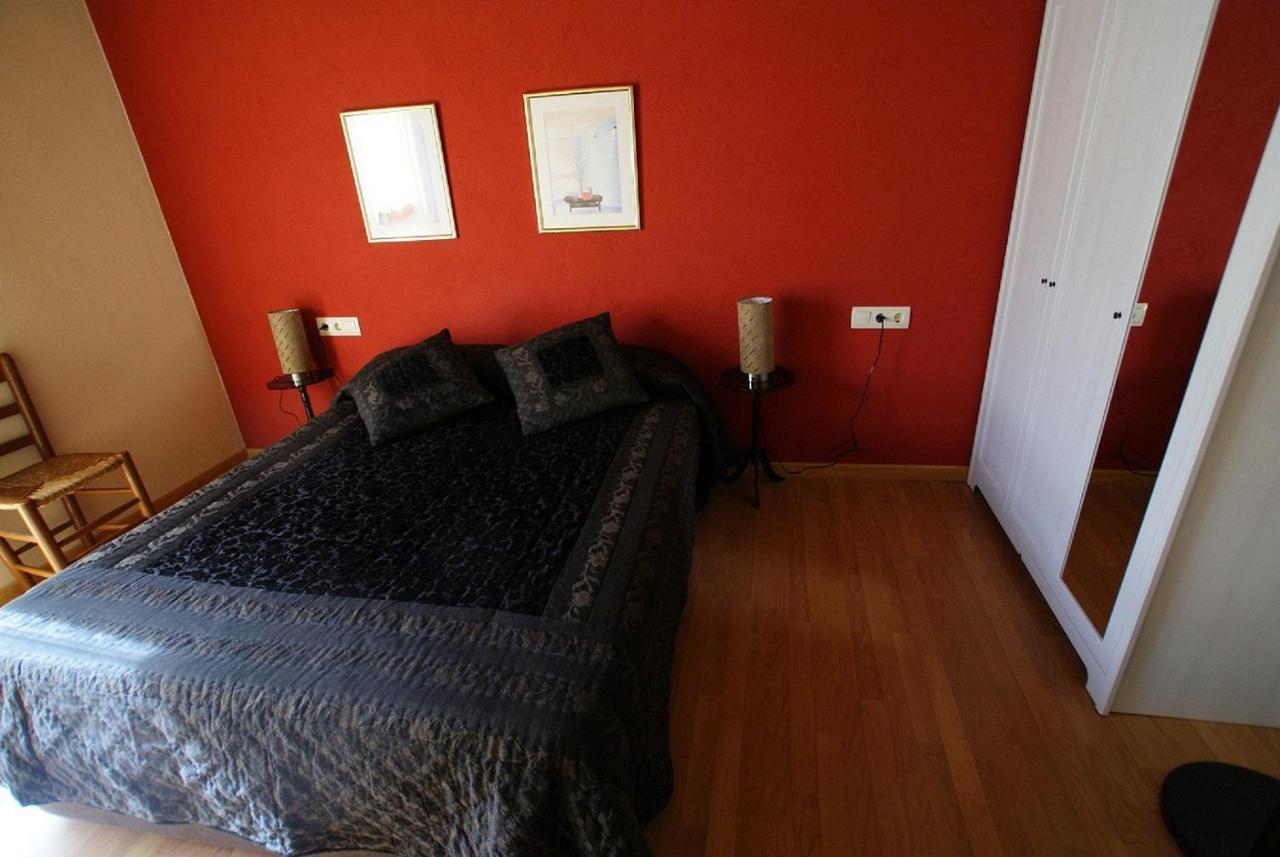 El Mas Prat Apartment La Vall de Bianya Luaran gambar