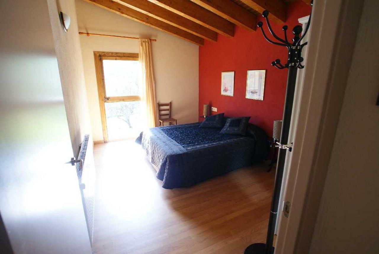 El Mas Prat Apartment La Vall de Bianya Luaran gambar